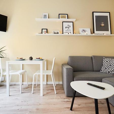 Ropemaker Street Apartment Danzig Zimmer foto