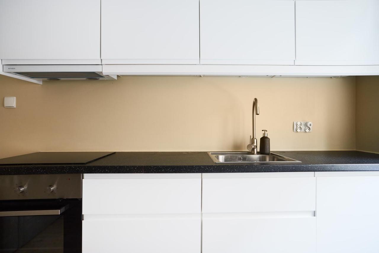 Ropemaker Street Apartment Danzig Zimmer foto